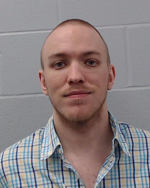 Jenkins, Ryan Patrick arrested by Hays County SO/PD