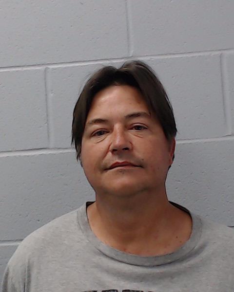 Edwards, Kenneth Allen arrested by Hays County SO/PD