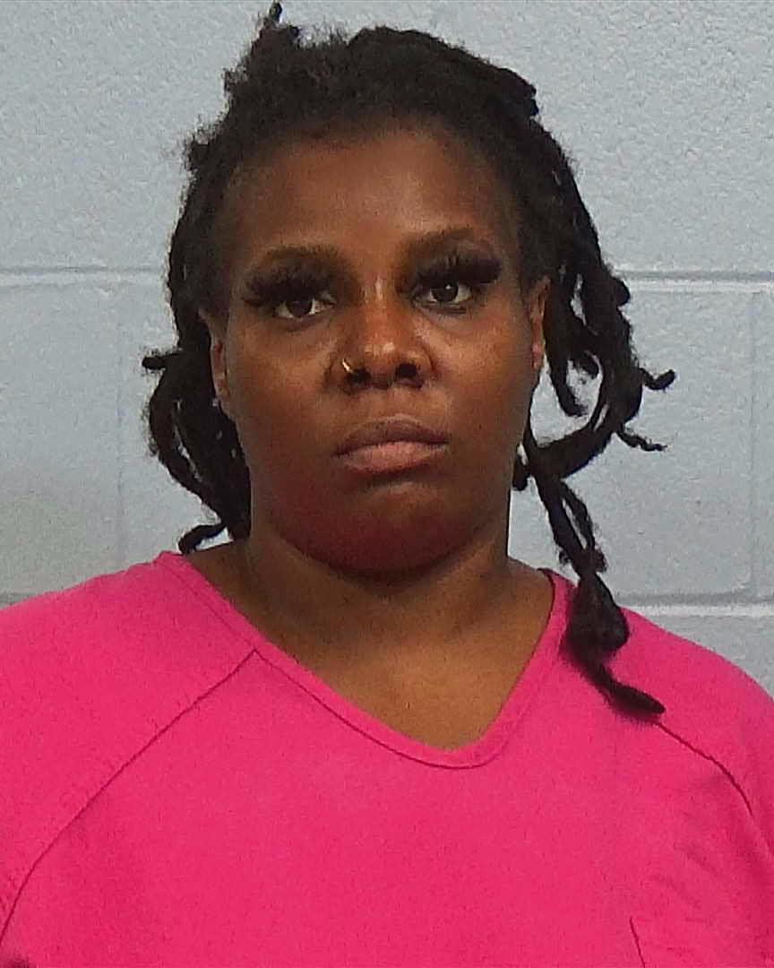 Miller, Laporsha Dashay booking photo