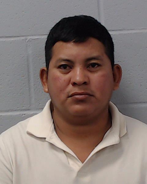 Lopez Salazar, Zacarias arrested by Hays County SO/PD