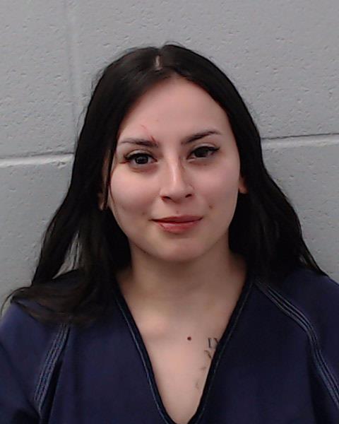 Gonzales, Jazmin arrested by Hays County SO/PD