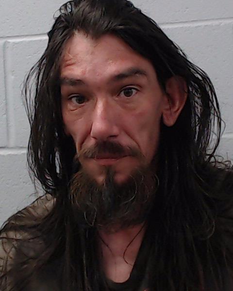 Clark, Michael Sean arrested by Hays County SO/PD