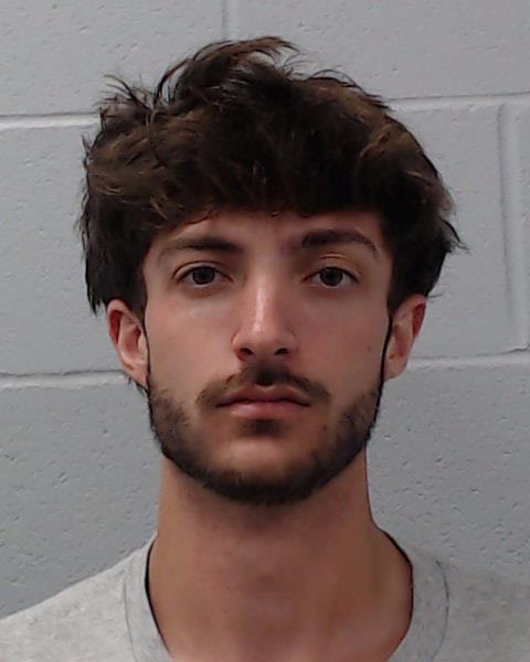 Stell, Parker Davidson arrested by Hays County SO/PD