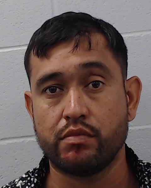Lopez Carvajal, Marco Antonio arrested by Hays County SO/PD