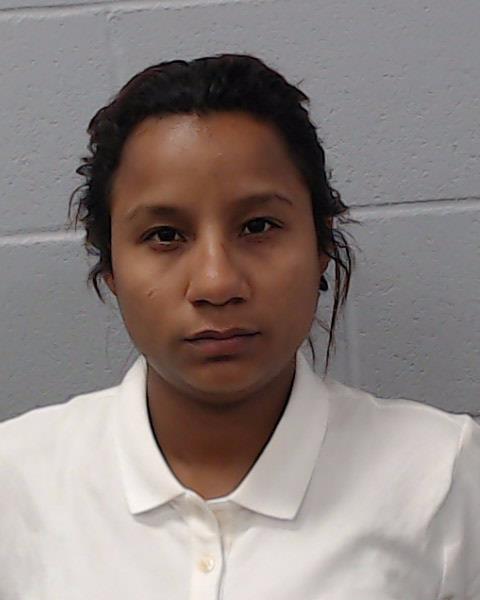 Herrera, Maria arrested by Hays County SO/PD