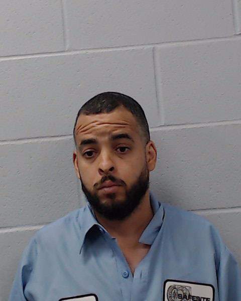 Montgomery, Christopher Ryan arrested by Hays County SO/PD