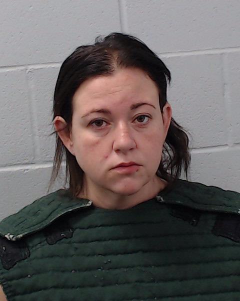 Zemmouche, Jade Alexandria arrested by Hays County SO/PD