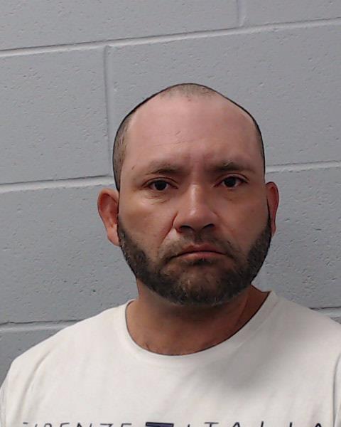 Rosales Mejia, Melvin Raul arrested by Hays County SO/PD