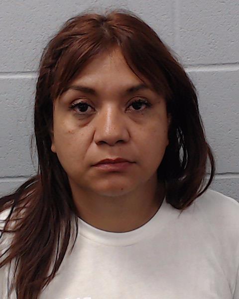 Cruz Garcia, Teodolinda arrested by Hays County SO/PD