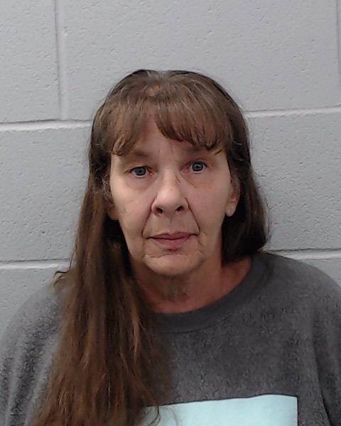 Stewart, Ulrike Christiane arrested by Hays County SO/PD