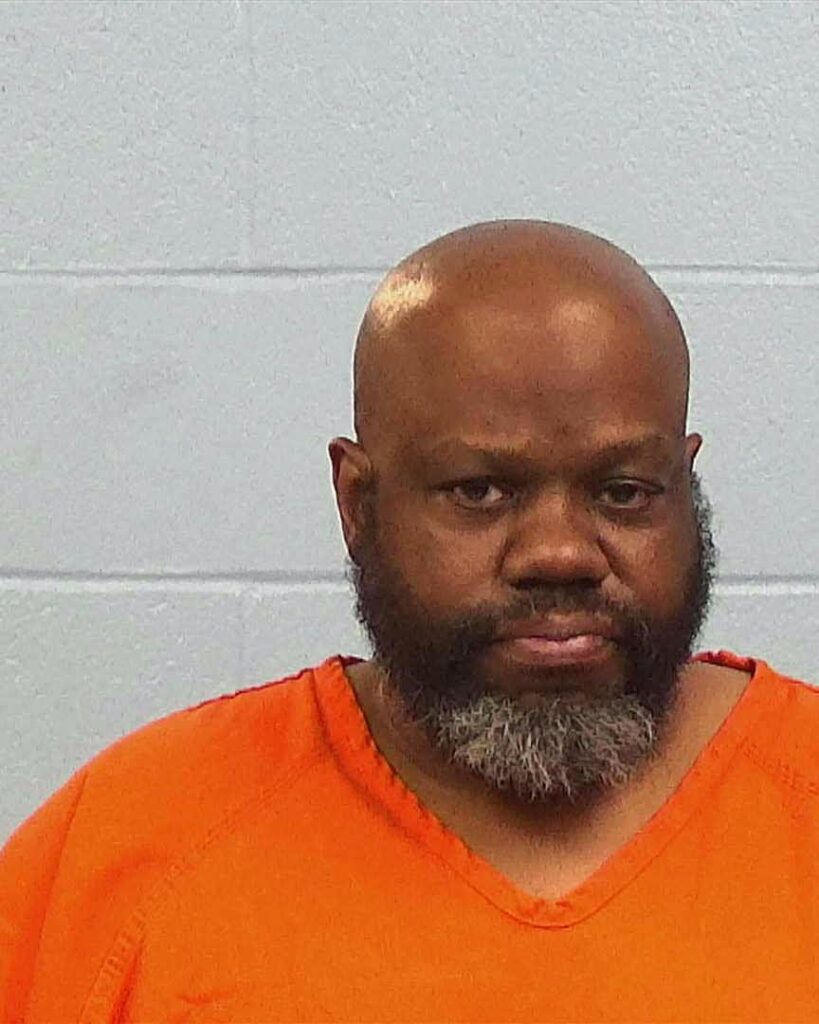 Johnson, Victor Devon arrested in Williamson County, Texas mugshot