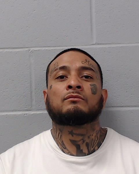 Molina-Rios, Jose Alonso arrested by Hays County SO/PD