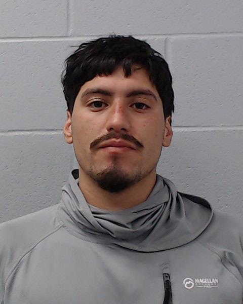 Moreno Huitron, Keeneth arrested by Hays County SO/PD