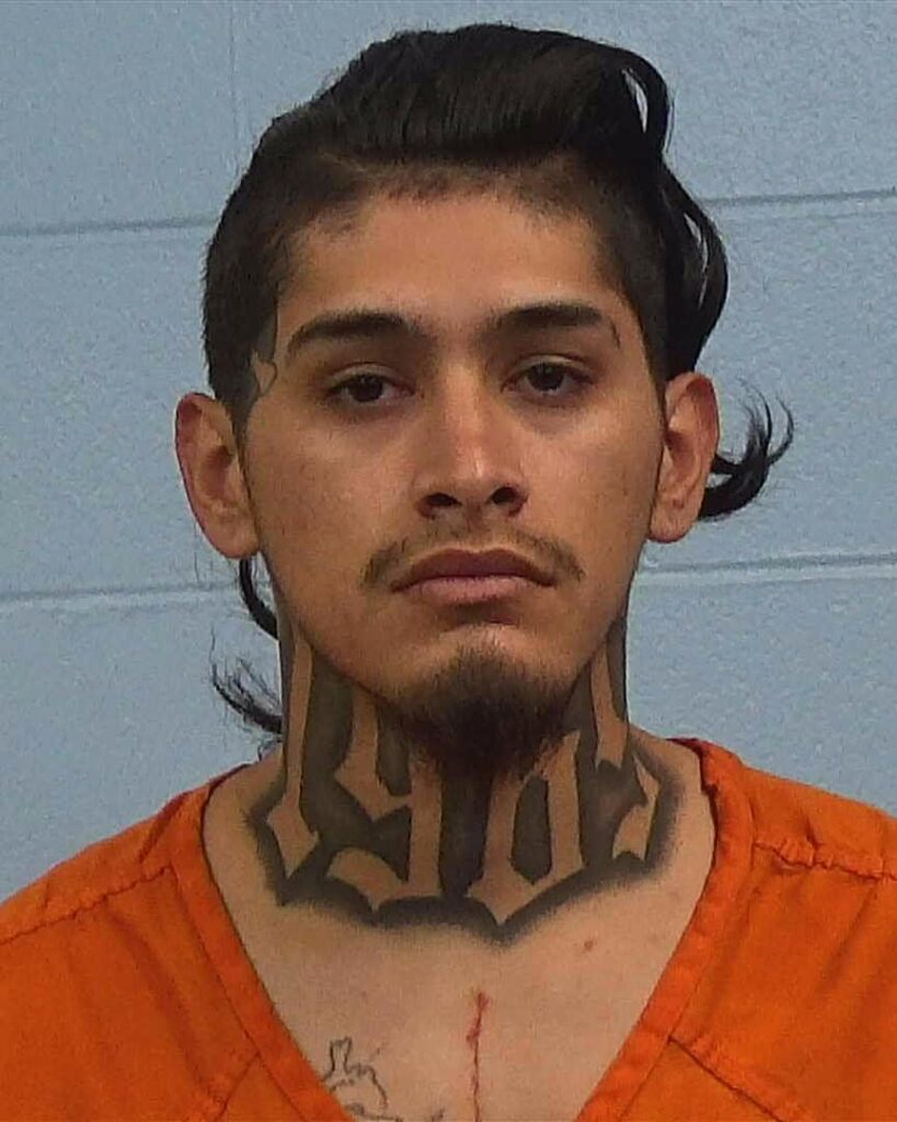 ortiz emanuel cesar booking photo