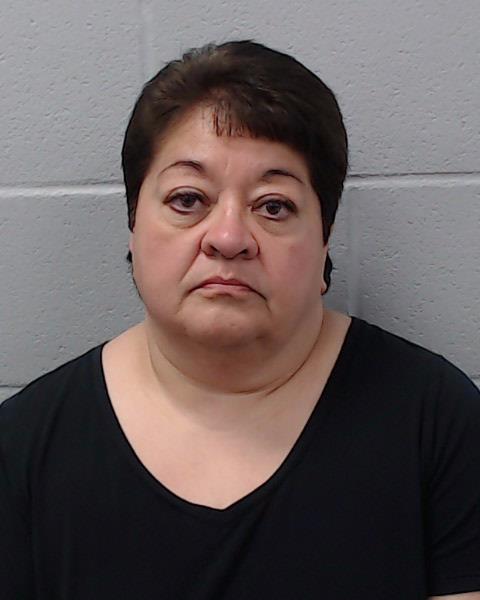 Lopez, Linda arrested by Hays County SO/PD
