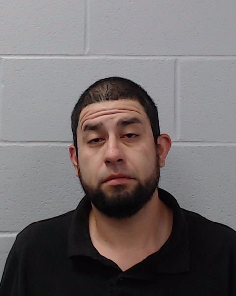 Ruiz, Gabriel Matthew arrested by Hays County SO/PD