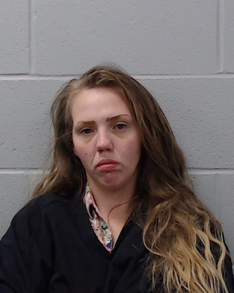 Ables, Kelli Ryan arrested by Hays County SO/PD