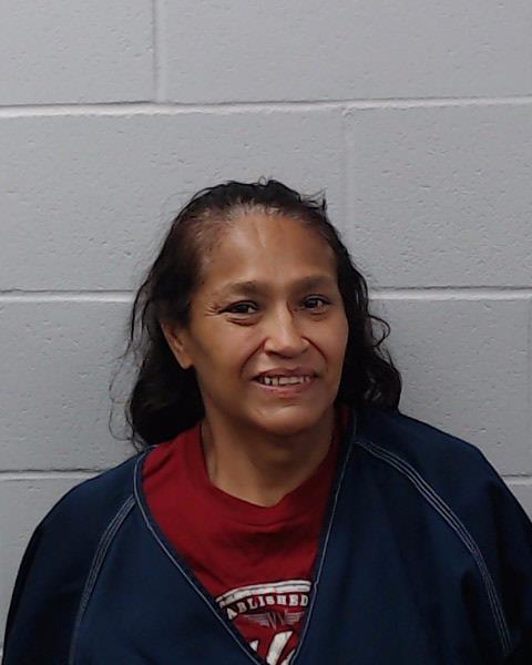 Deleon, Yolanda arrested by Hays County SO/PD