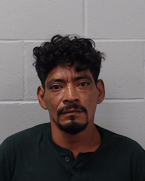 Castro, Luis Eudes arrested by Hays County SO/PD