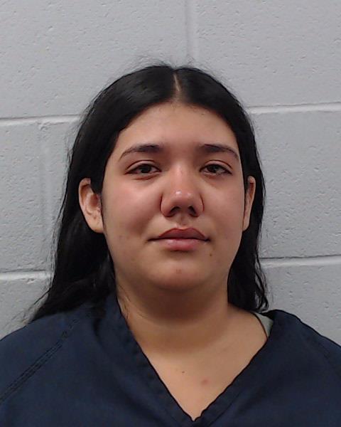 Canchola, Citlaly Murillo arrested by Hays County SO/PD