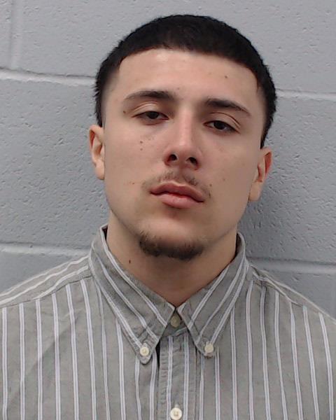 Torres, Anthony David arrested by Hays County SO/PD