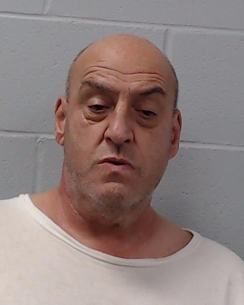 Nolan, Jeffery Thomas arrested by Hays County SO/PD