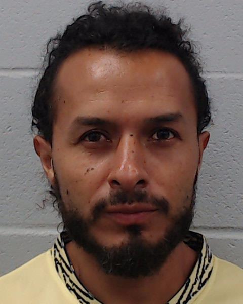 Martinez-Alejo, Miguel Angel arrested by Hays County SO/PD