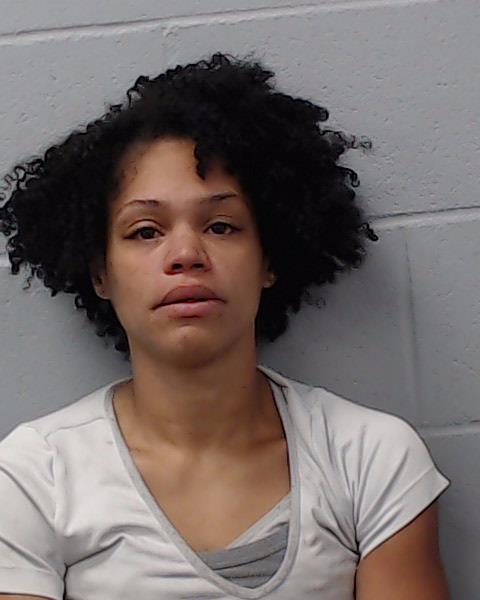 Vargas Gomez, Thalia Michelle arrested by Hays County SO/PD