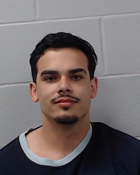 Laracuente, Quirin Peter arrested by Hays County SO/PD