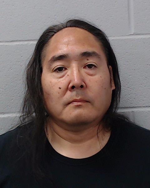 Marburger, Jeffery Brett arrested by Hays County SO/PD