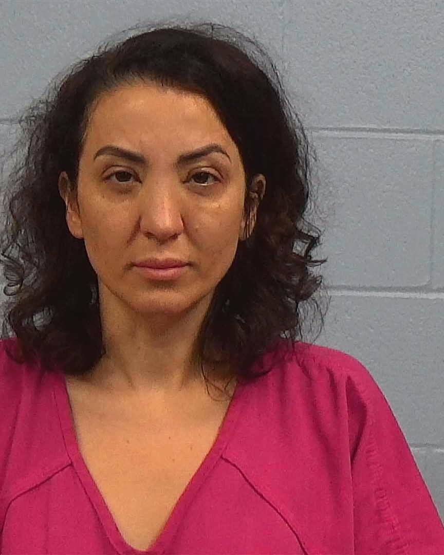 Williams, Sawsan Sabbah arrested by Williamson County PD/SO