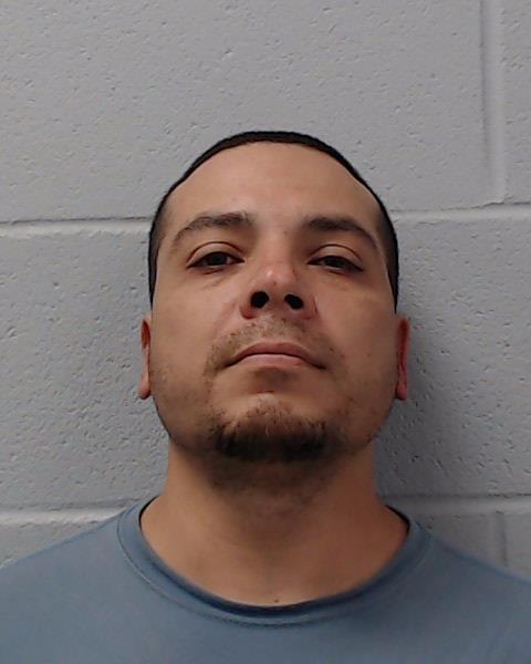 Montemayor, Michael James arrested by Hays County SO/PD