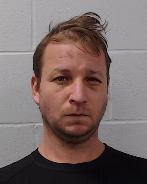 Chovanec, Joshua David arrested by Hays County SO/PD