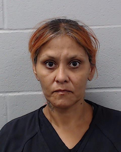 Hernandez, Michelle Cisneros arrested by Hays County SO/PD