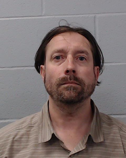 Wilda, Martin James arrested by Hays County SO/PD