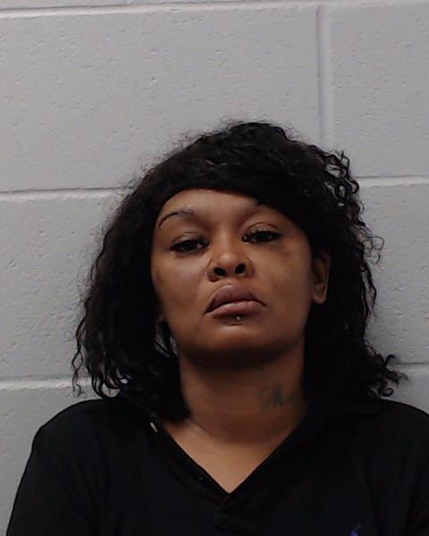Reed, Latoya Lorisa arrested by Hays County SO/PD