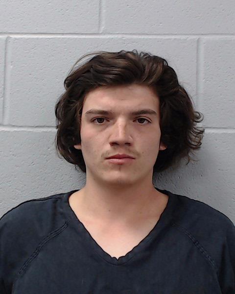 Robles, Trishtian Rae arrested by Hays County SO/PD