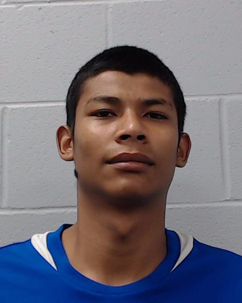Ponce, Elvin Garcia arrested by Hays County SO/PD