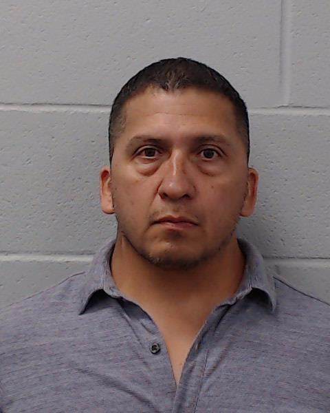 Prieto, Anthony Charles arrested by Hays County SO/PD