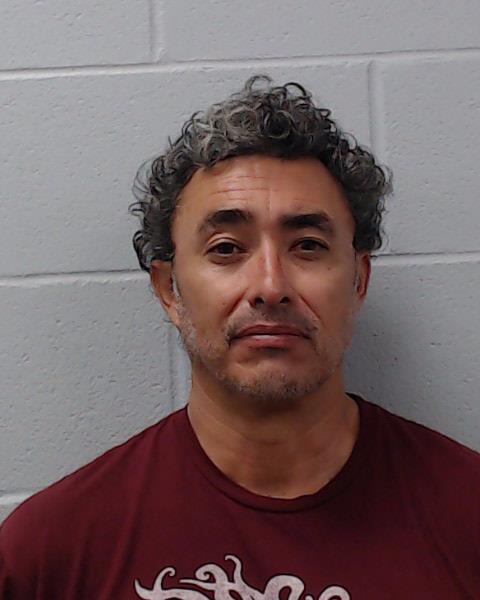 Garcia, Fabian arrested by Hays County SO/PD