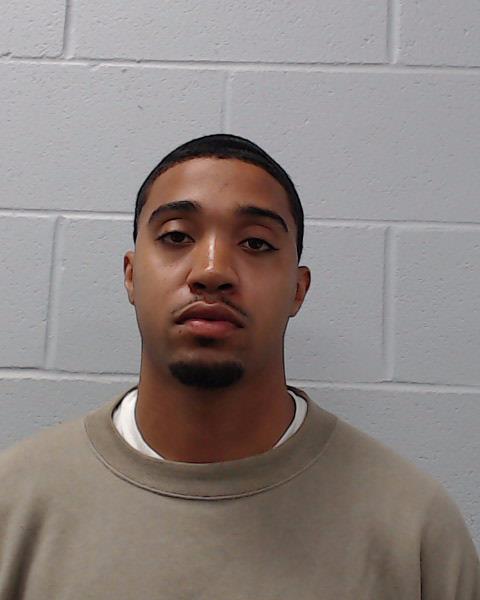 Brown, Gabriel Nathaniel arrested by Hays County SO/PD