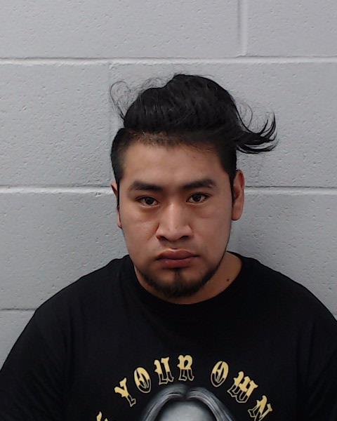 Chumil Morales, Juan Carlos arrested by Hays County SO/PD