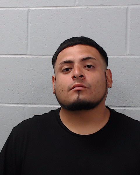 Villegas, Cesar David arrested by Hays County SO/PD
