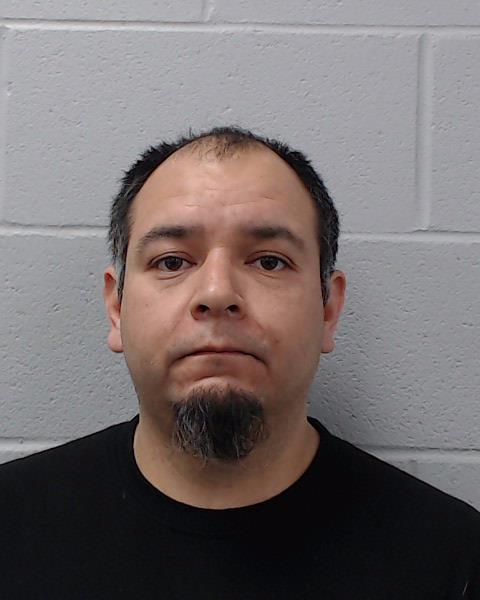 Salazar, Luis Miguel arrested by Hays County SO/PD