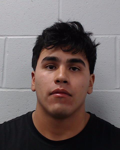 Mezquitic, Alan Ricardo arrested by Hays County SO/PD