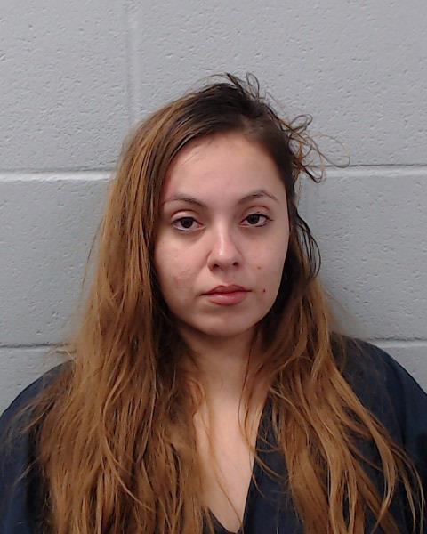Sanchez, Samantha Rose arrested by Hays County SO/PD