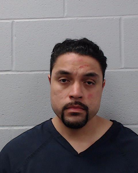 URBINA, ORLANDO JOSE arrested by Hays County SO/PD