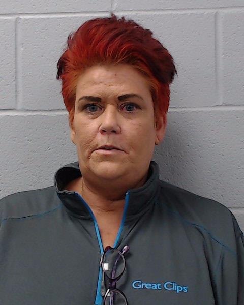 Wiley, Robin Allison arrested by Hays County SO/PD