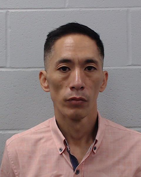 Knight, William, II arrested by Hays County SO/PD