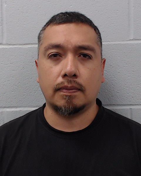 Salinas, Roberto, Jr. arrested by Hays County SO/PD
